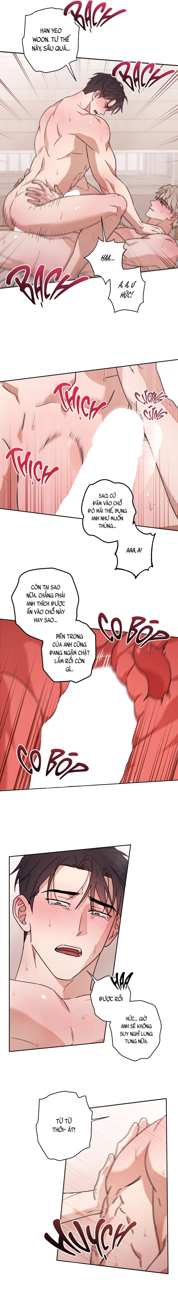 Idol Complex Chapter 7 H+ (END) - Trang 2