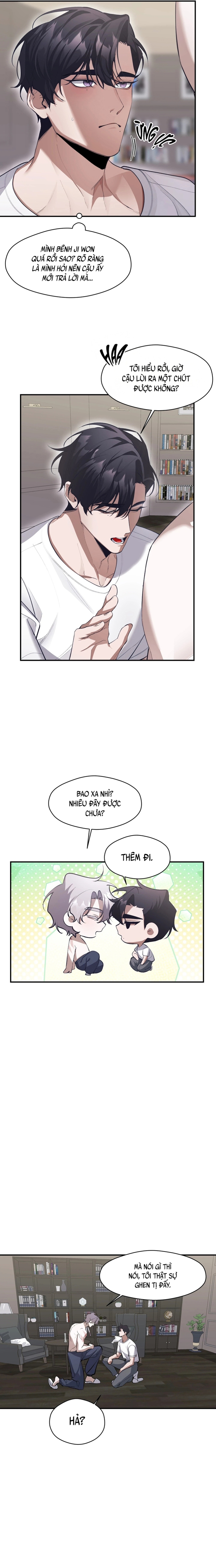 Hangman Chapter 3 - Next Chapter 4