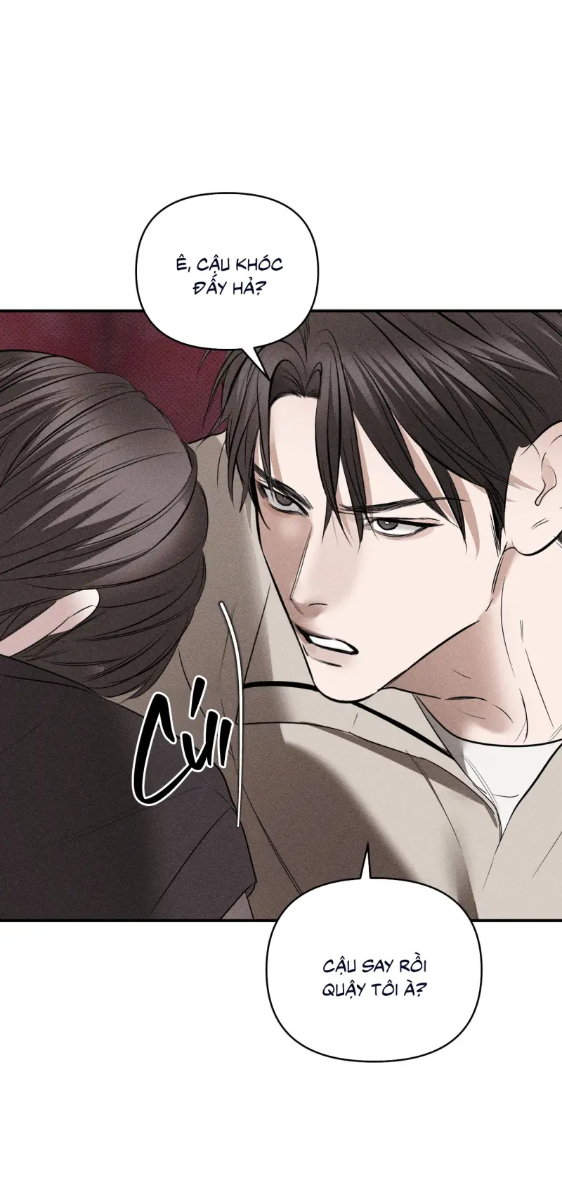 [DDT] KẺ ĐÁNH CẮP TRÁI TIM Chapter 14 19+ - Next Chapter 15 19+