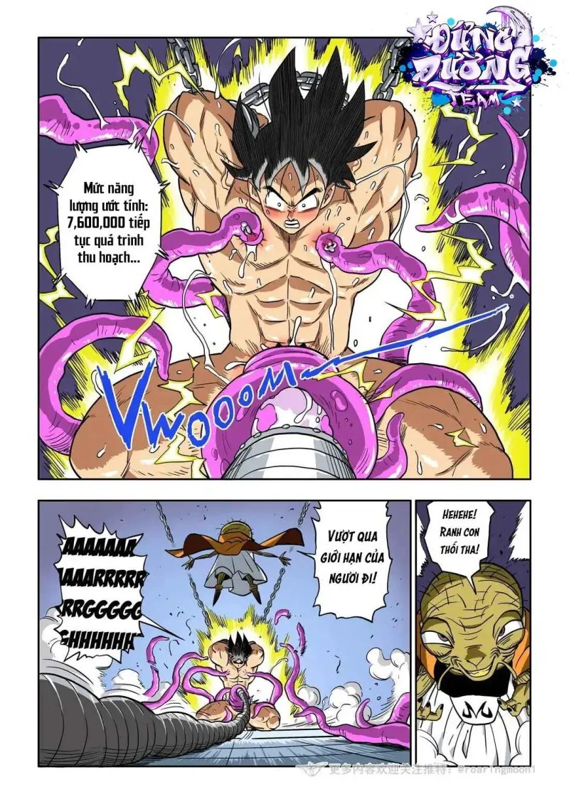 ONESHORT BÁI THIẾN Chapter 28.3 19+ - Next Chapter 29 19+