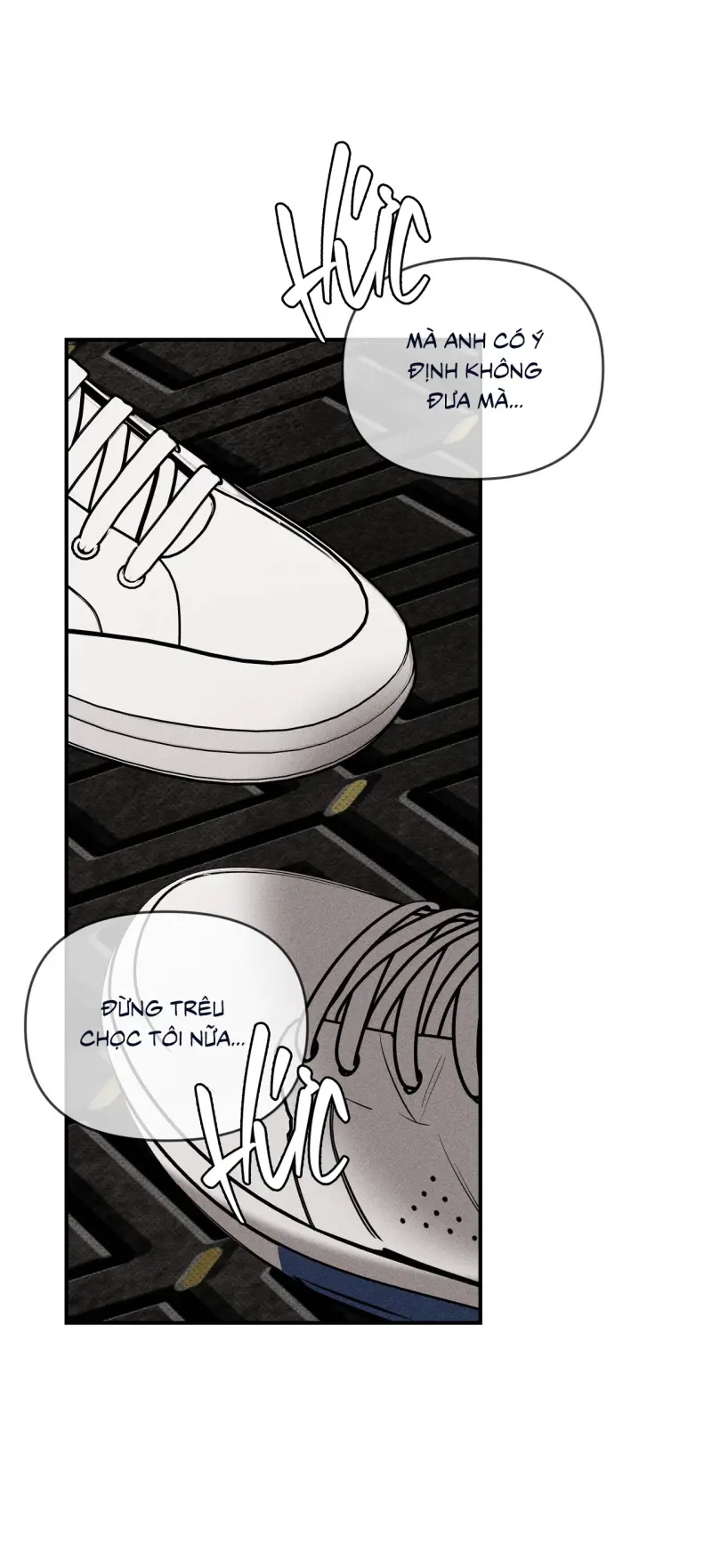 [DDT] KẺ ĐÁNH CẮP TRÁI TIM Chapter 14 19+ - Next Chapter 15 19+