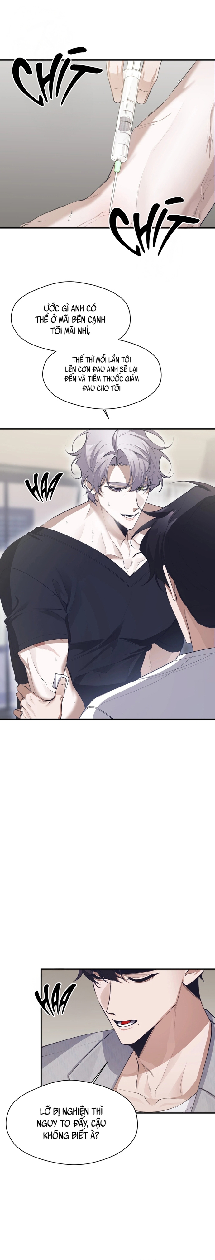 Hangman Chapter 3 - Next Chapter 4