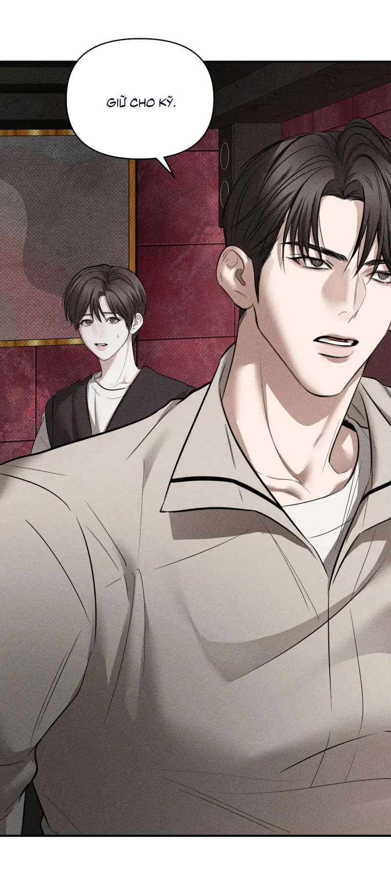 [DDT] KẺ ĐÁNH CẮP TRÁI TIM Chapter 14 19+ - Next Chapter 15 19+