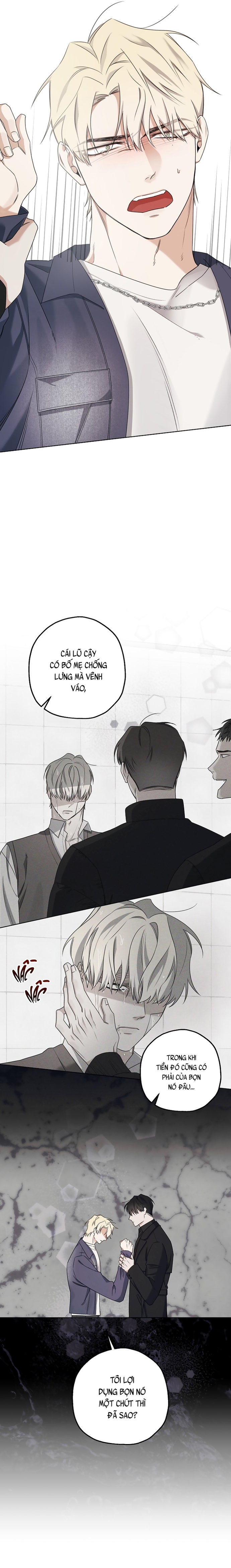 [ TUYỂN TẬP TRUYỆN NGẮN BL] Cuộc Xâm Lược Dâm Đãng Chapter 52 - Next Chapter 53 H