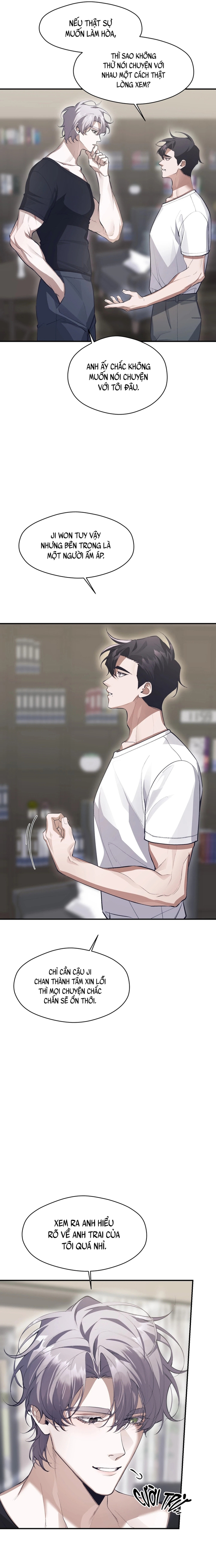 Hangman Chapter 3 - Next Chapter 4