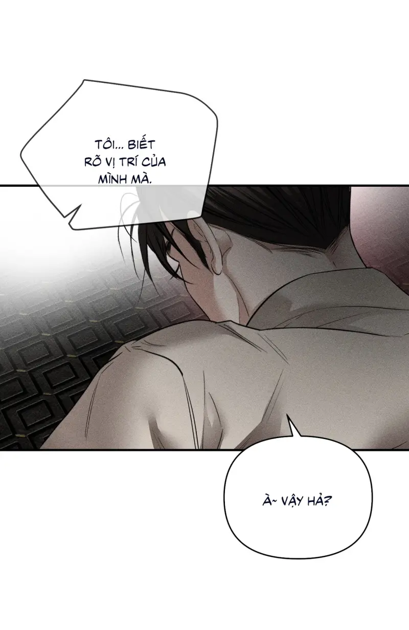 [DDT] KẺ ĐÁNH CẮP TRÁI TIM Chapter 14 19+ - Next Chapter 15 19+