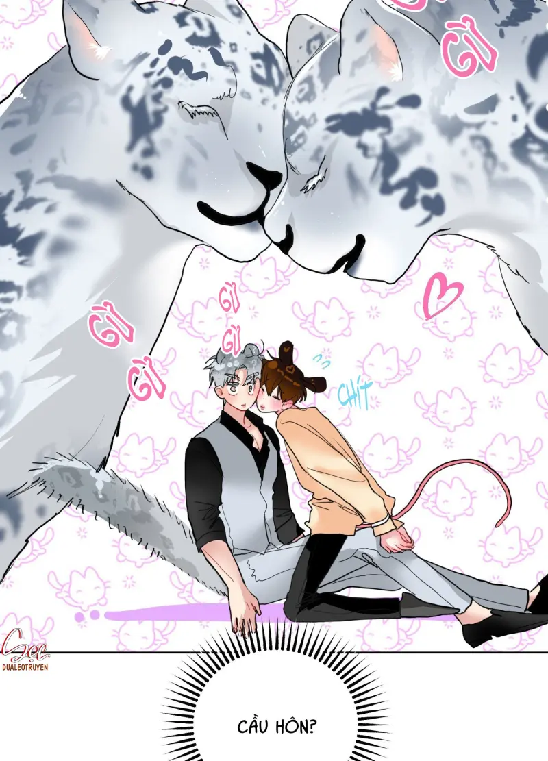 (ABO) Peppermint Candy Chapter 13 ngoại truyện đặc biệt - Next 