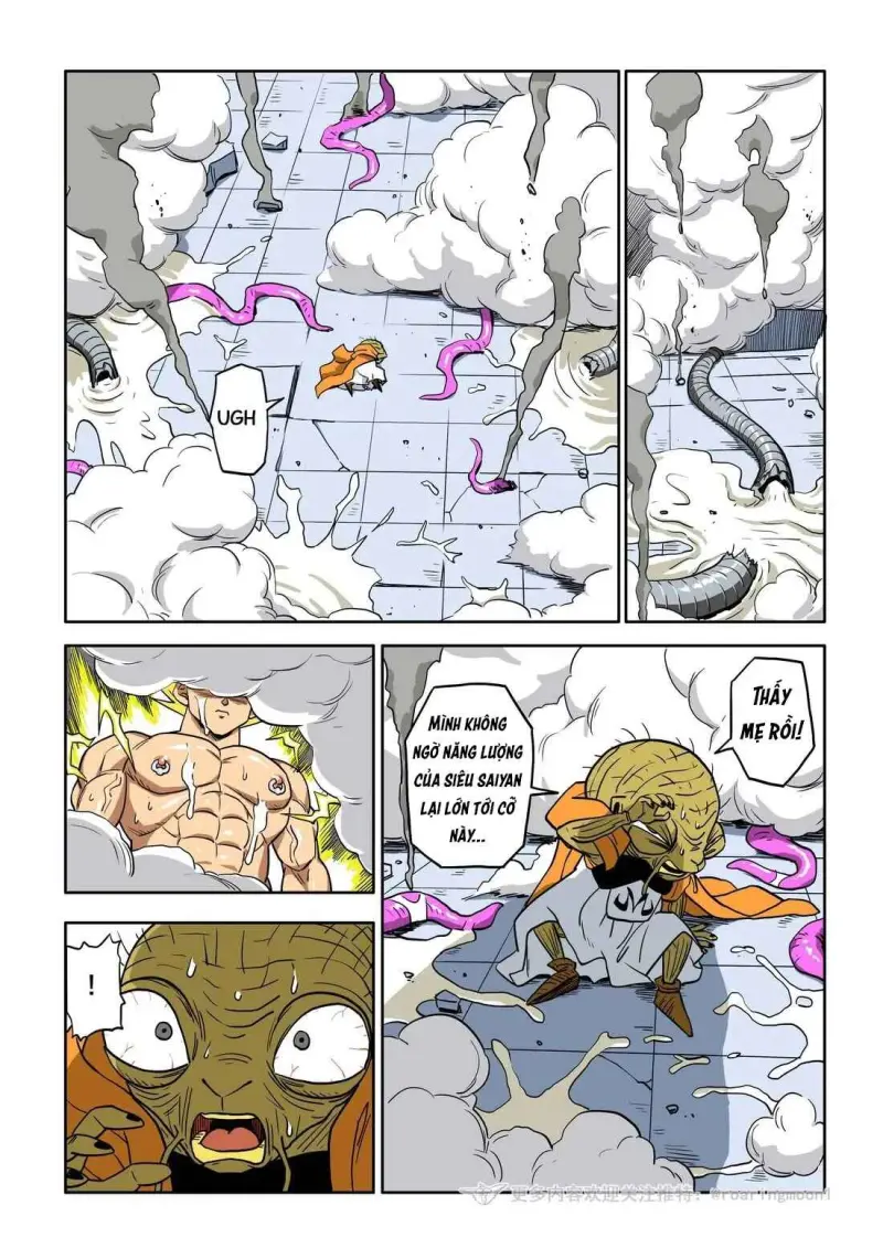 ONESHORT BÁI THIẾN Chapter 28.3 19+ - Next Chapter 29 19+