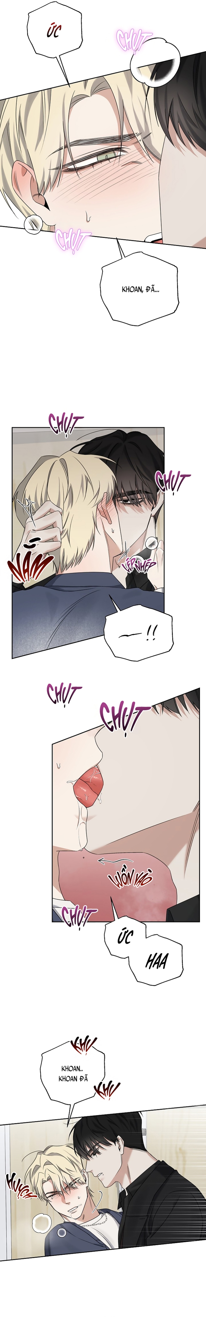 [ TUYỂN TẬP TRUYỆN NGẮN BL] Cuộc Xâm Lược Dâm Đãng Chapter 52 - Next Chapter 53 H