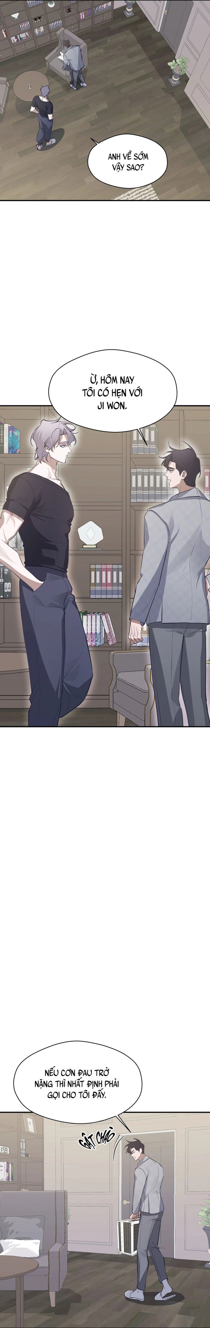 Hangman Chapter 3 - Next Chapter 4