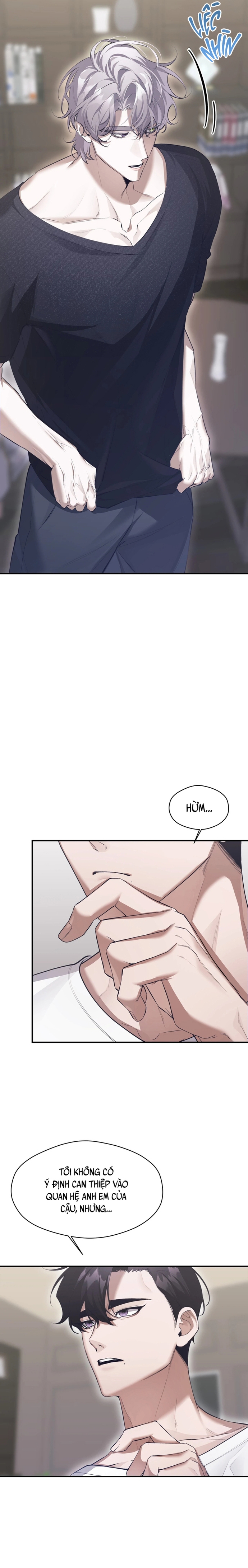 Hangman Chapter 3 - Next Chapter 4