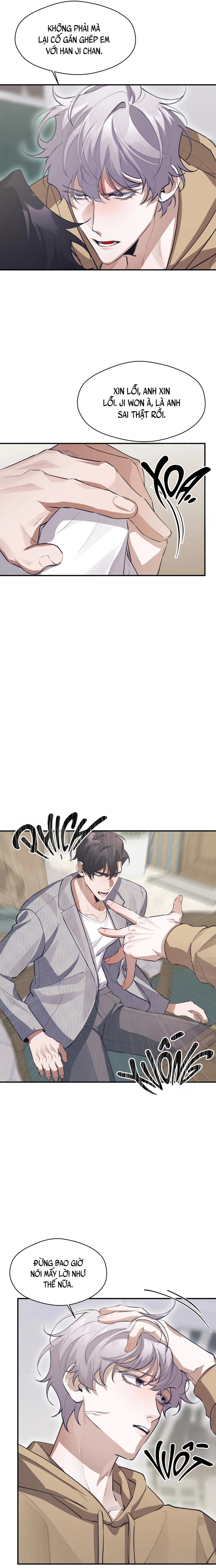 Hangman Chapter 3 - Next Chapter 4