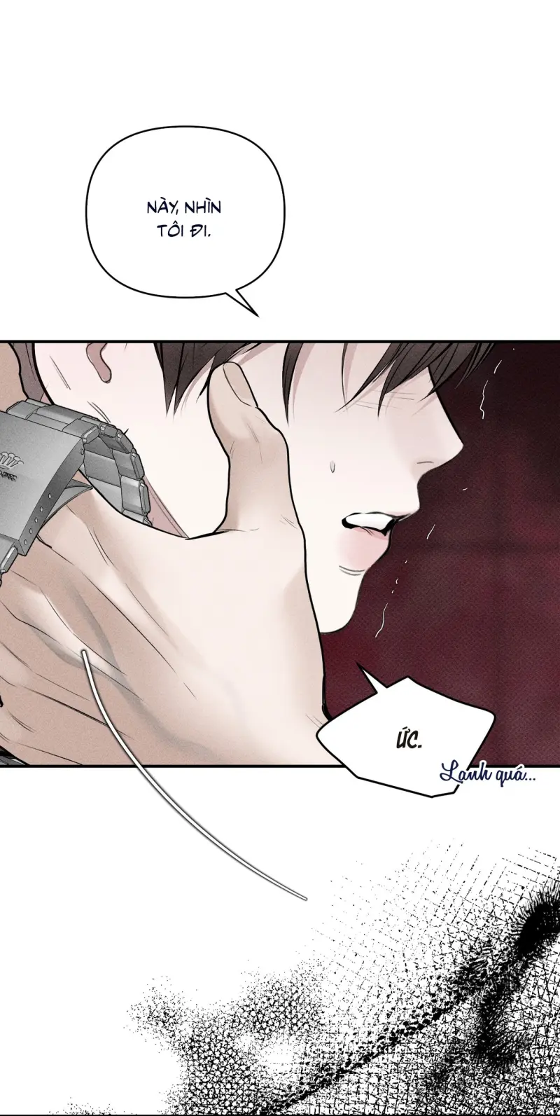 [DDT] KẺ ĐÁNH CẮP TRÁI TIM Chapter 14 19+ - Next Chapter 15 19+