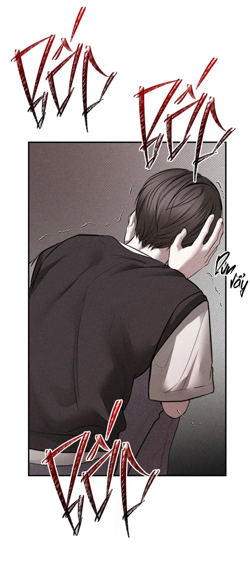 [DDT] KẺ ĐÁNH CẮP TRÁI TIM Chapter 14 19+ - Next Chapter 15 19+