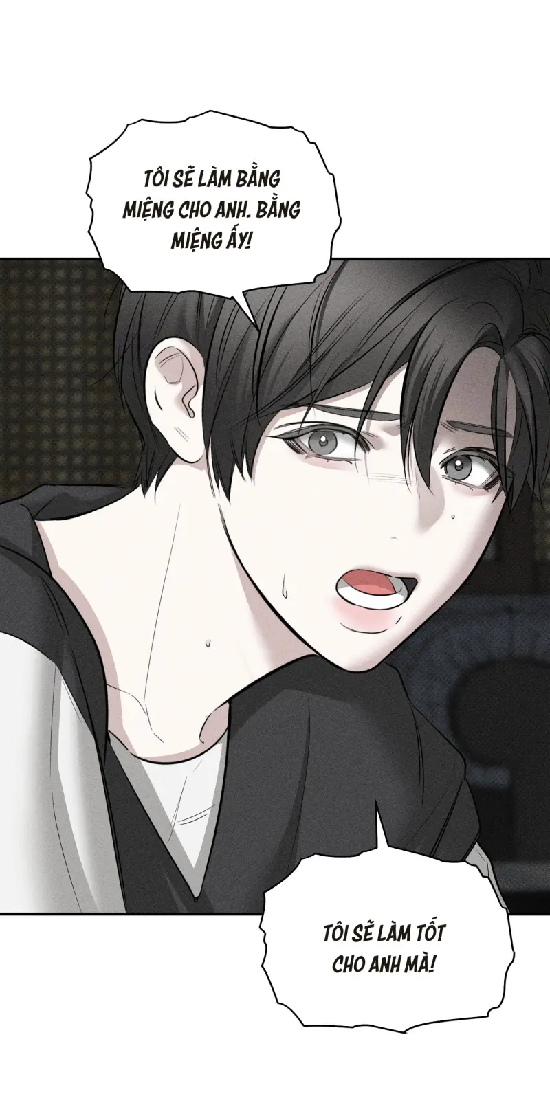 [DDT] KẺ ĐÁNH CẮP TRÁI TIM Chapter 14 19+ - Next Chapter 15 19+