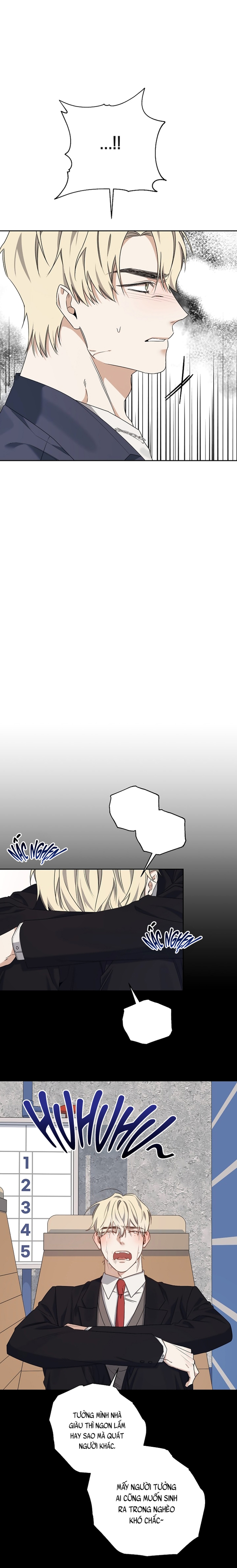 [ TUYỂN TẬP TRUYỆN NGẮN BL] Cuộc Xâm Lược Dâm Đãng Chapter 52 - Next Chapter 53 H