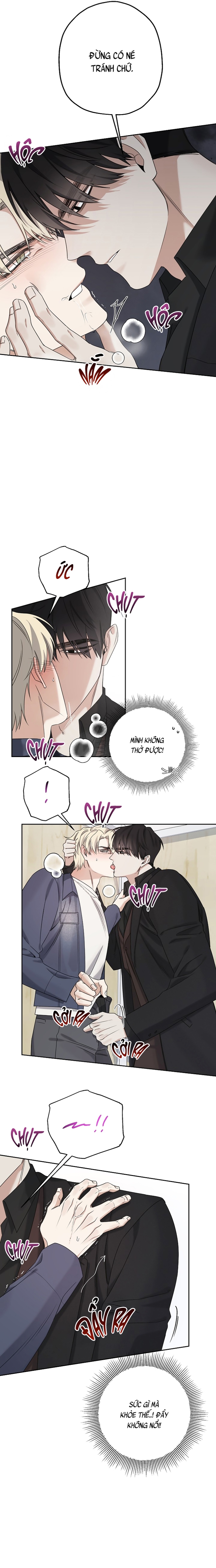 [ TUYỂN TẬP TRUYỆN NGẮN BL] Cuộc Xâm Lược Dâm Đãng Chapter 52 - Next Chapter 53 H