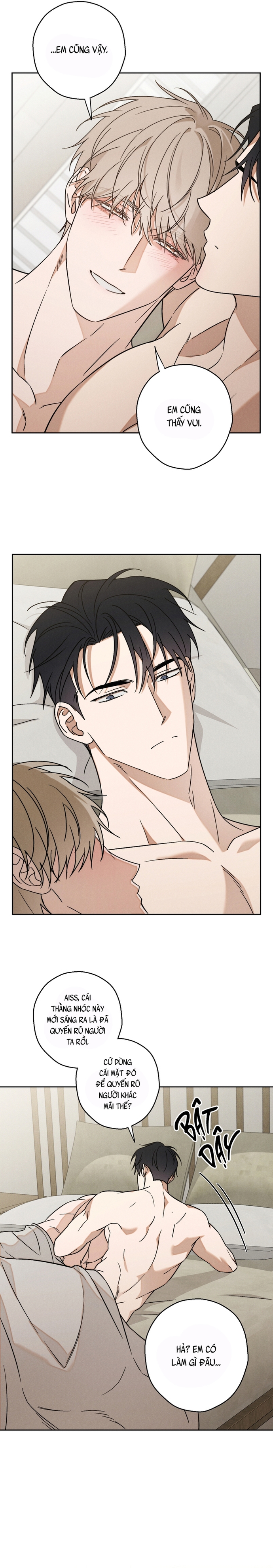 Idol Complex Chapter 7 H+ (END) - Trang 2