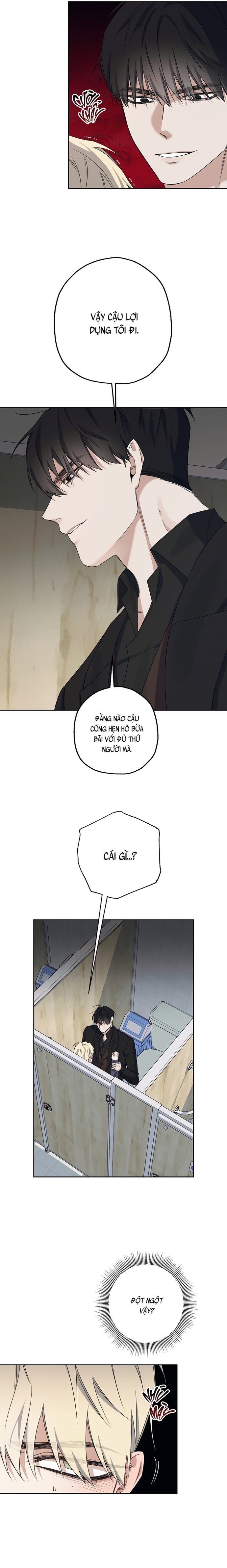 [ TUYỂN TẬP TRUYỆN NGẮN BL] Cuộc Xâm Lược Dâm Đãng Chapter 52 - Next Chapter 53 H