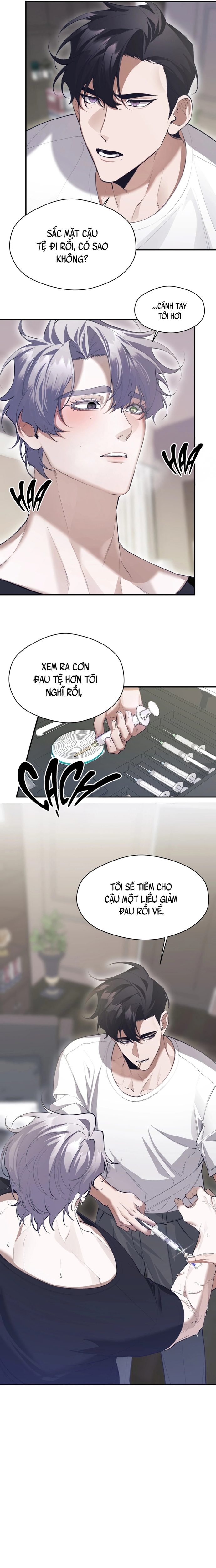 Hangman Chapter 3 - Next Chapter 4