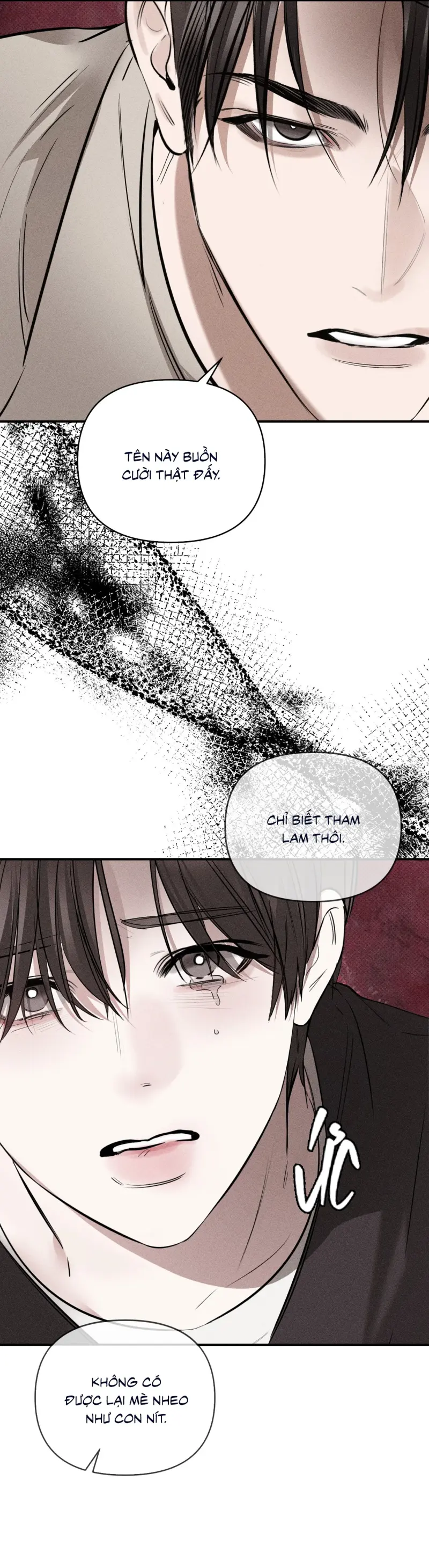 [DDT] KẺ ĐÁNH CẮP TRÁI TIM Chapter 14 19+ - Next Chapter 15 19+