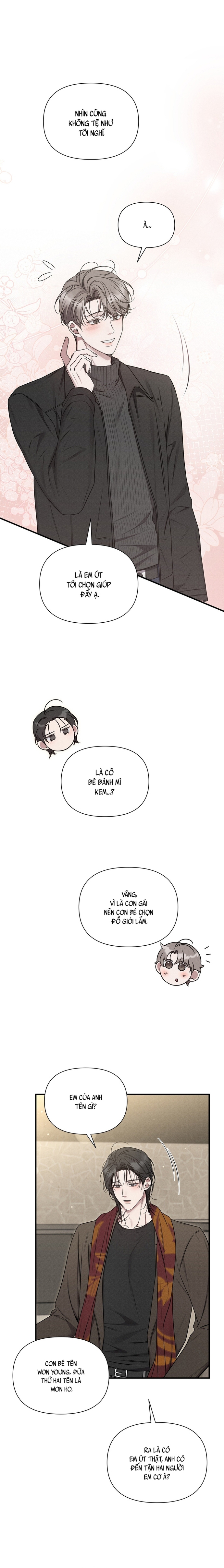 Cảnh Báo Chán Chường Chapter 8 - Next Chapter 9