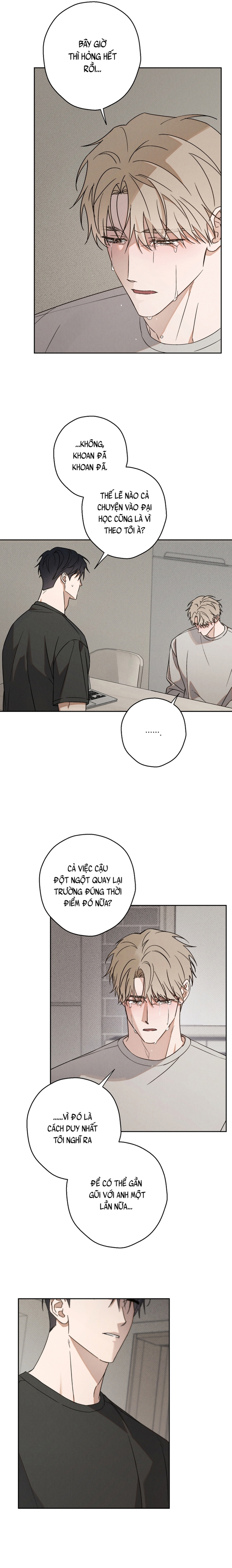 Idol Complex Chapter 7 H+ (END) - Trang 2