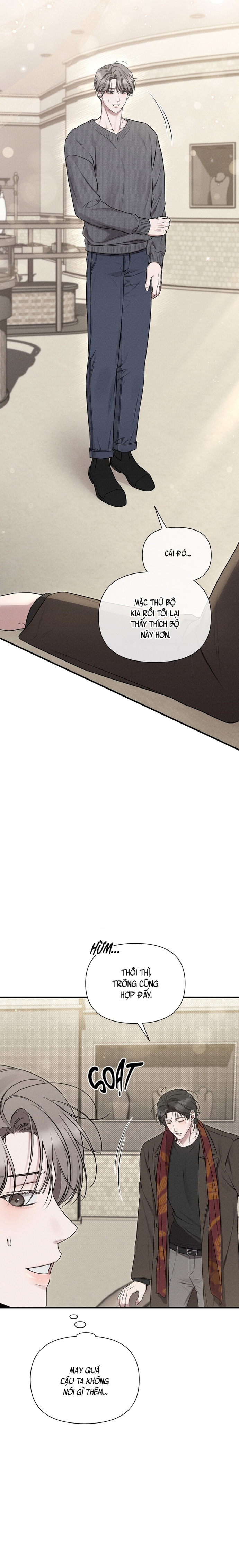 Cảnh Báo Chán Chường Chapter 8 - Next Chapter 9