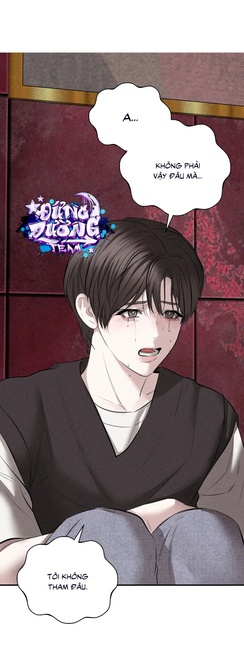 [DDT] KẺ ĐÁNH CẮP TRÁI TIM Chapter 14 19+ - Next Chapter 15 19+