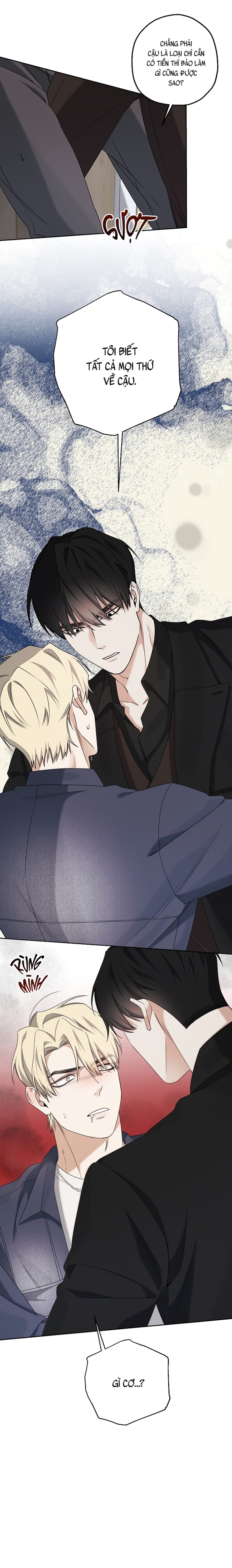 [ TUYỂN TẬP TRUYỆN NGẮN BL] Cuộc Xâm Lược Dâm Đãng Chapter 52 - Next Chapter 53 H