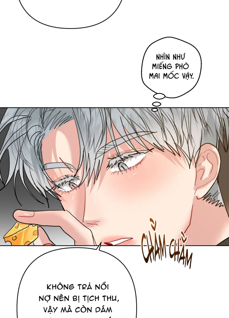 (ABO) Peppermint Candy Chapter 13 ngoại truyện đặc biệt - Next 