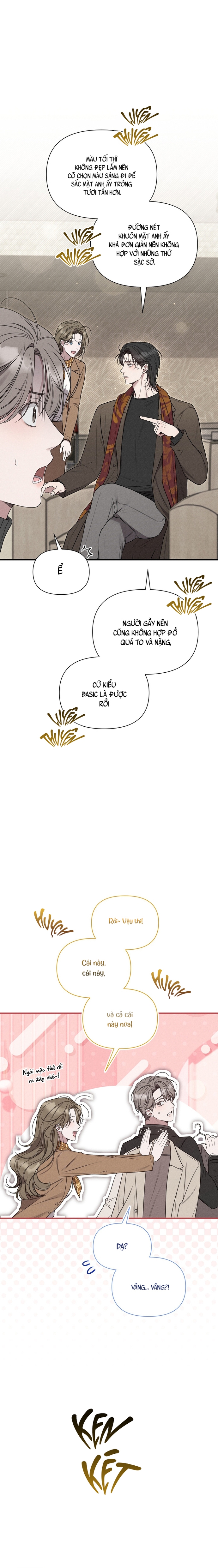 Cảnh Báo Chán Chường Chapter 8 - Next Chapter 9