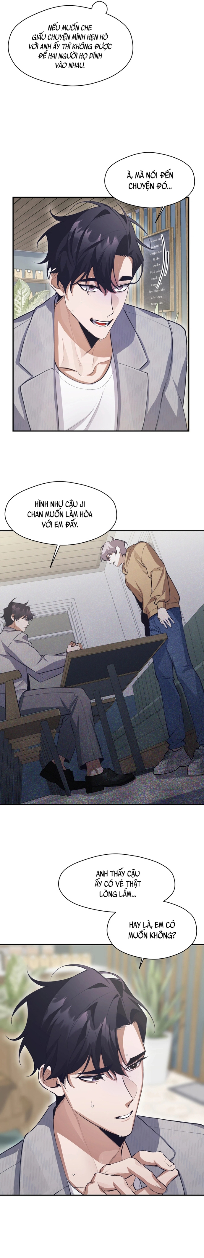 Hangman Chapter 3 - Next Chapter 4