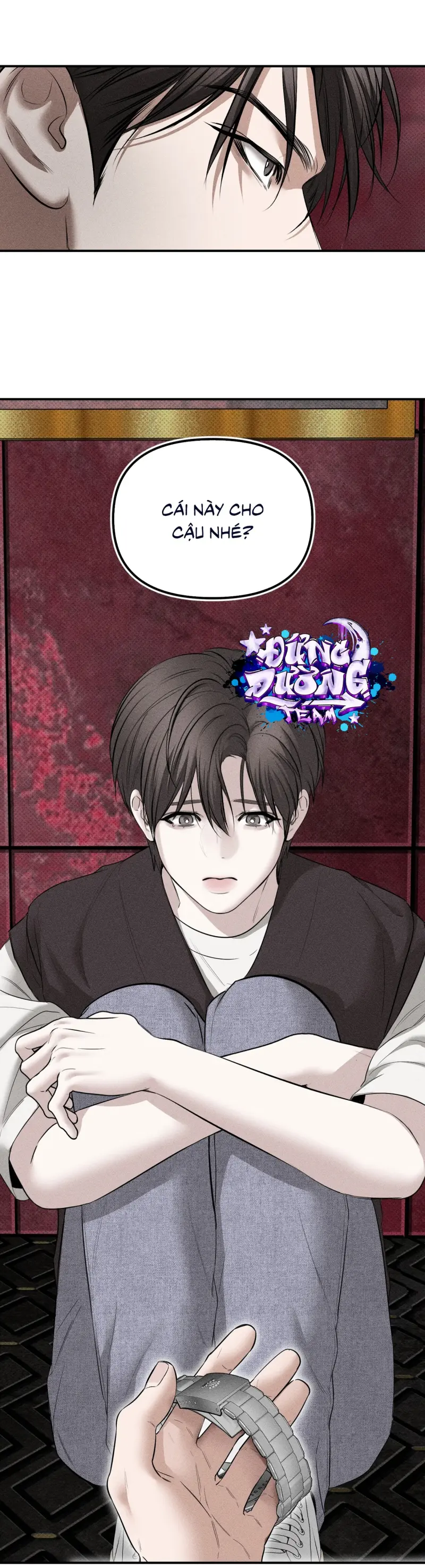 [DDT] KẺ ĐÁNH CẮP TRÁI TIM Chapter 14 19+ - Next Chapter 15 19+