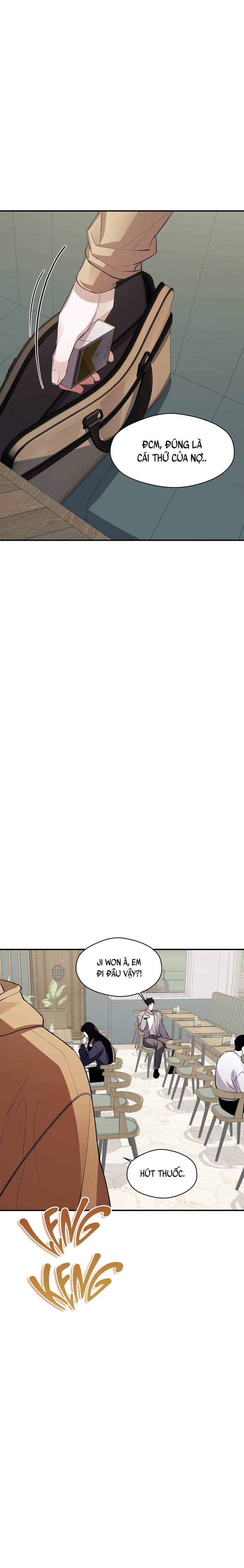 Hangman Chapter 3 - Next Chapter 4