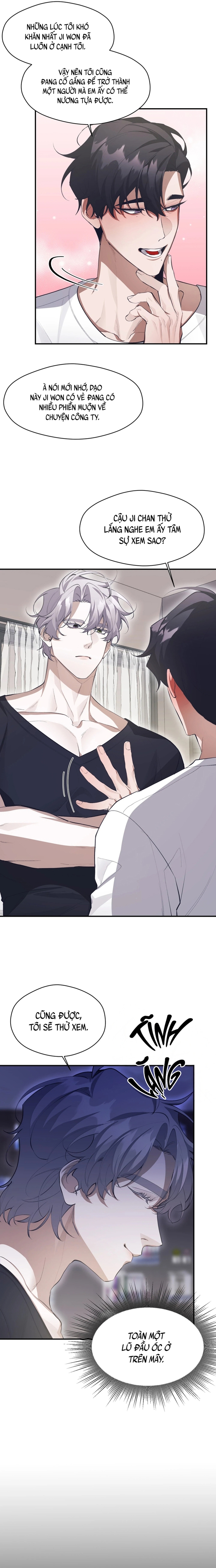 Hangman Chapter 3 - Next Chapter 4