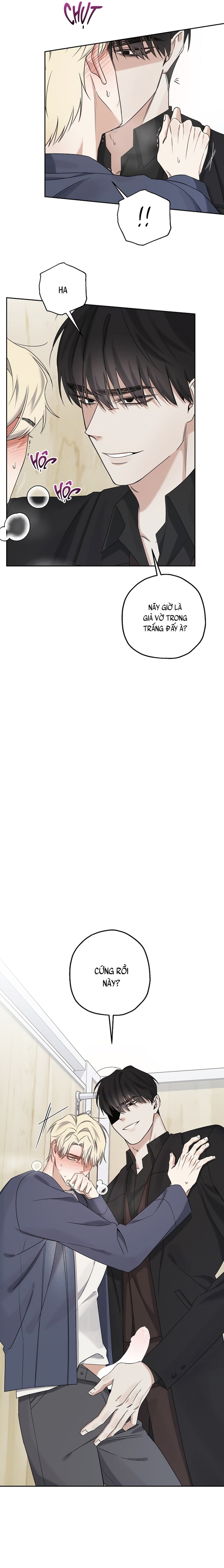[ TUYỂN TẬP TRUYỆN NGẮN BL] Cuộc Xâm Lược Dâm Đãng Chapter 52 - Next Chapter 53 H