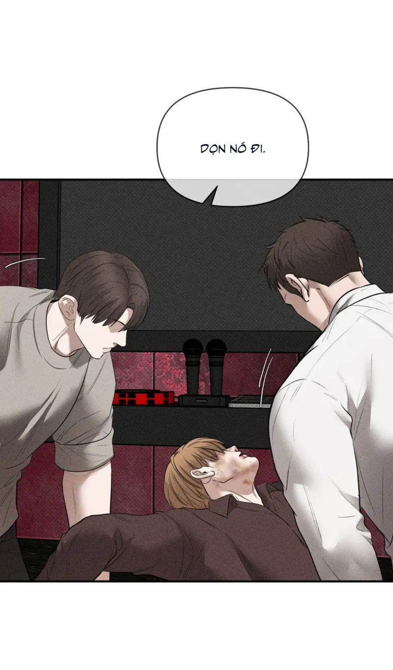 [DDT] KẺ ĐÁNH CẮP TRÁI TIM Chapter 14 19+ - Next Chapter 15 19+