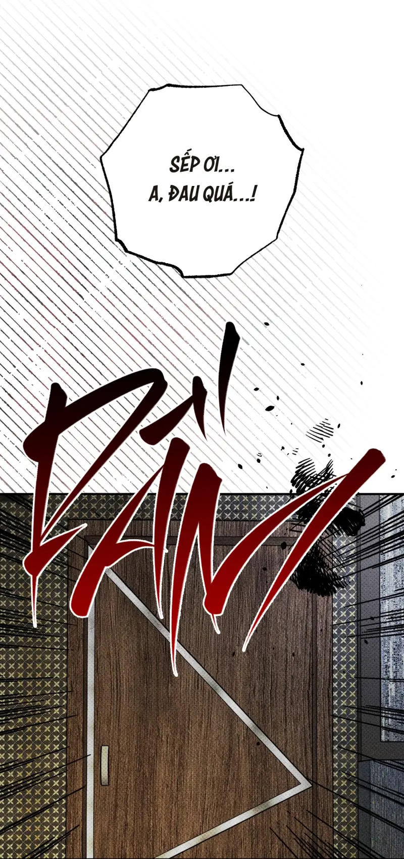 [DDT] KẺ ĐÁNH CẮP TRÁI TIM Chapter 14 19+ - Next Chapter 15 19+