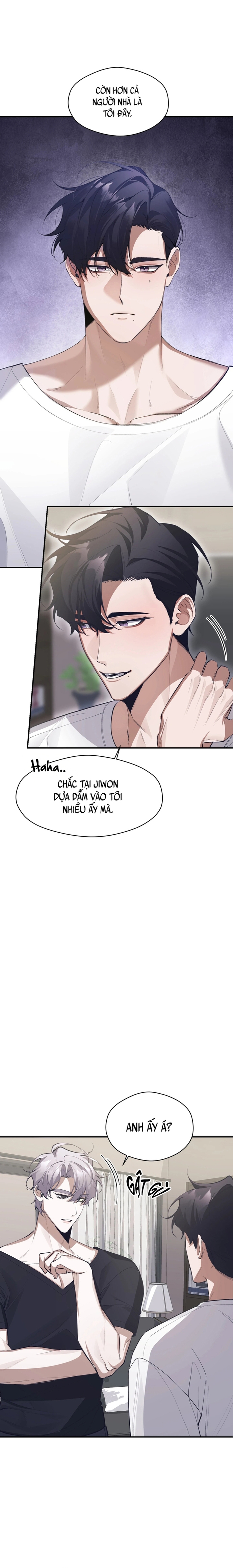 Hangman Chapter 3 - Next Chapter 4