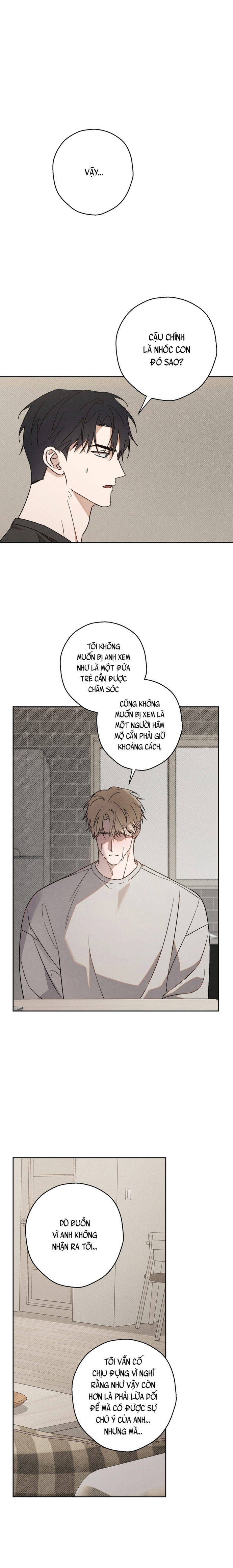 Idol Complex Chapter 7 H+ (END) - Trang 2