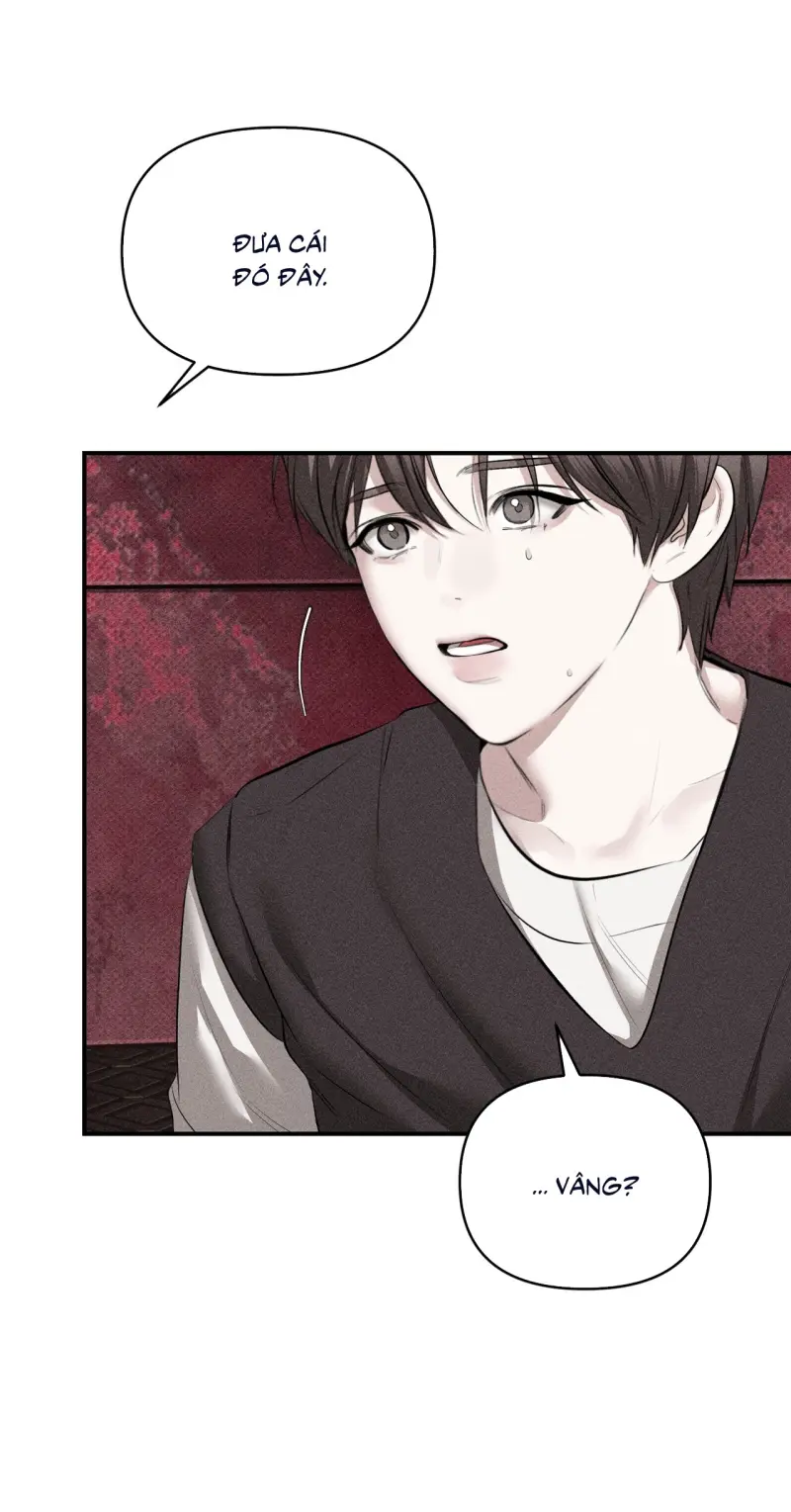 [DDT] KẺ ĐÁNH CẮP TRÁI TIM Chapter 14 19+ - Next Chapter 15 19+