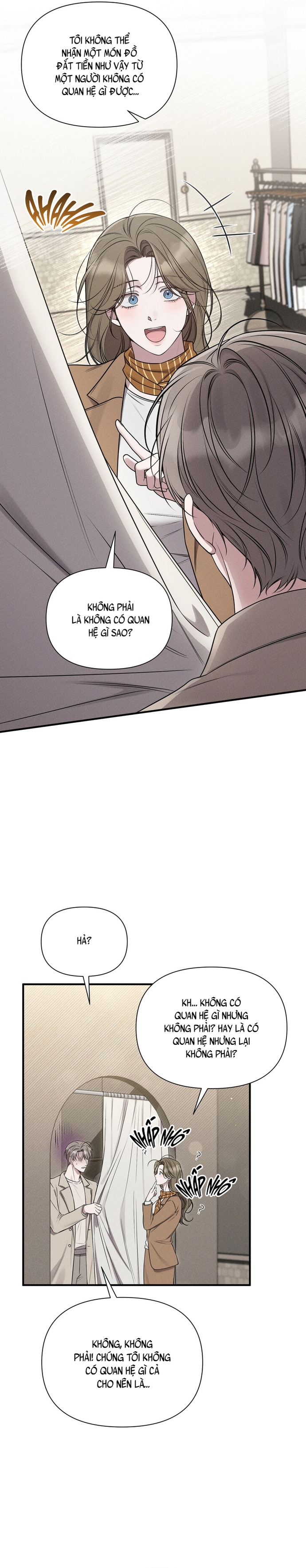 Cảnh Báo Chán Chường Chapter 8 - Next Chapter 9