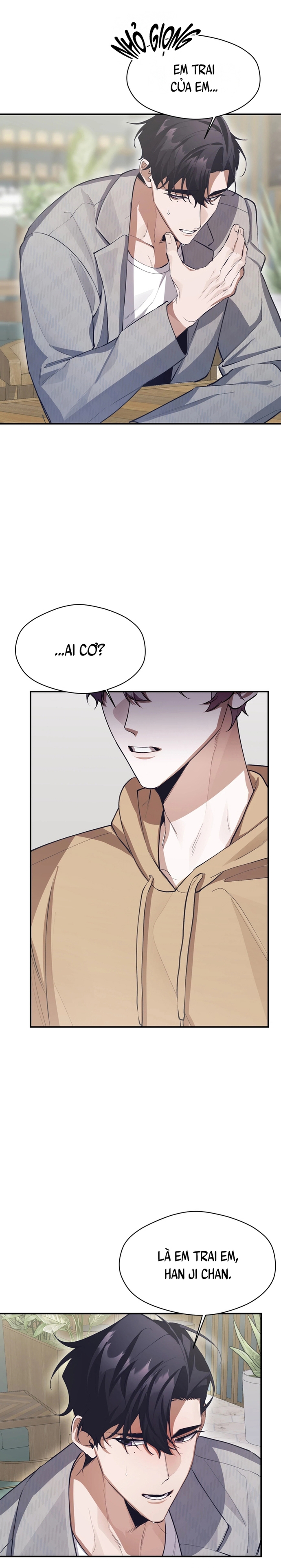 Hangman Chapter 3 - Next Chapter 4