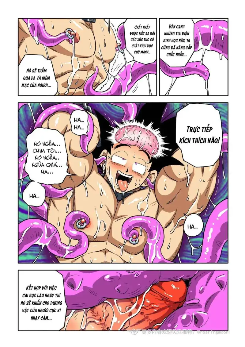 ONESHORT BÁI THIẾN Chapter 28.3 19+ - Next Chapter 29 19+