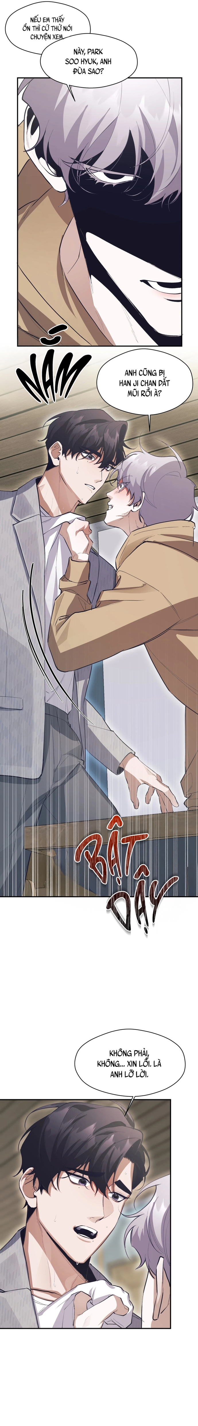 Hangman Chapter 3 - Next Chapter 4