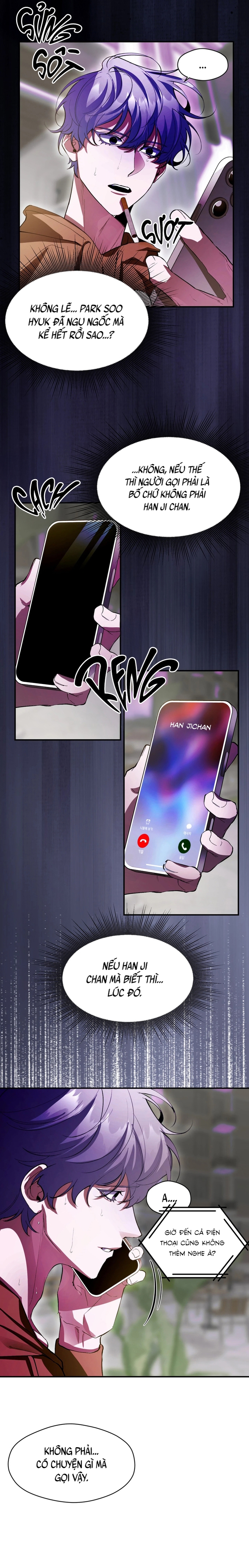 Hangman Chapter 3 - Next Chapter 4