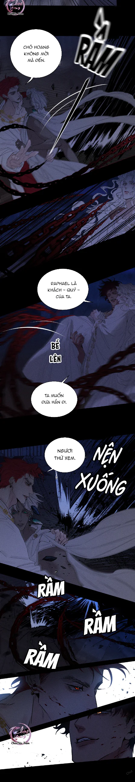 Tùy Tâm Tùy Ý Chapter 23 - Trang 2