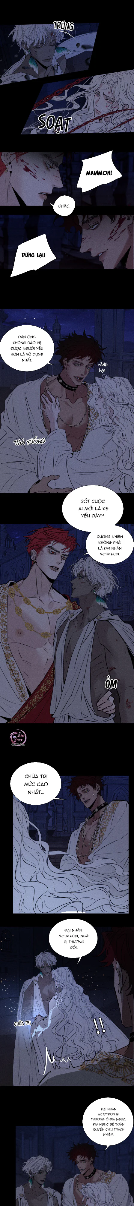 Tùy Tâm Tùy Ý Chapter 23 - Trang 2