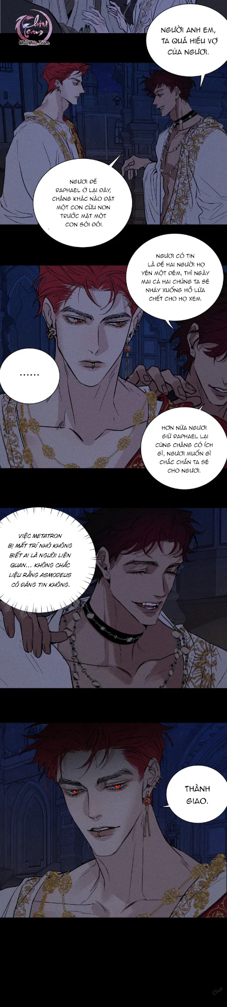 Tùy Tâm Tùy Ý Chapter 23 - Trang 2